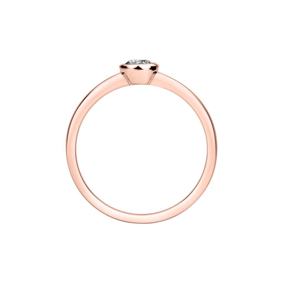 Diamond ring Seductive Glow