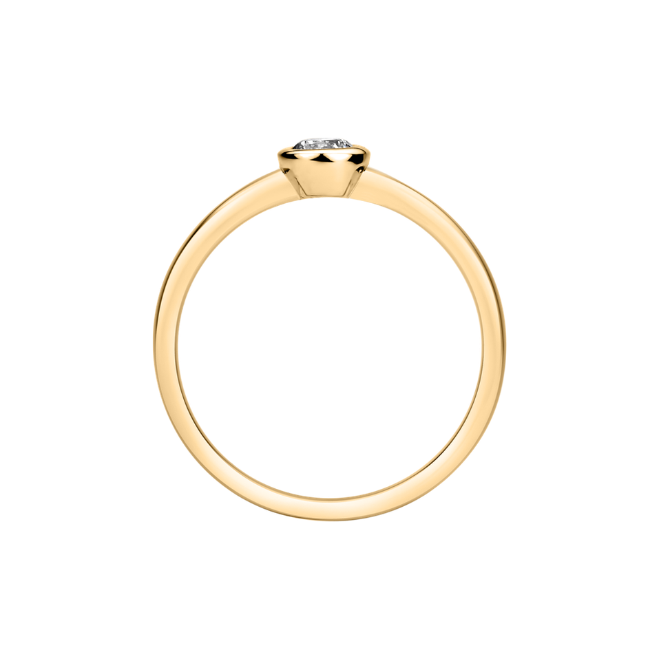 Diamond ring Seductive Glow