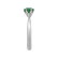 Ring with Emerald Bonbon3