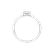 Diamond ring Classy Dot3