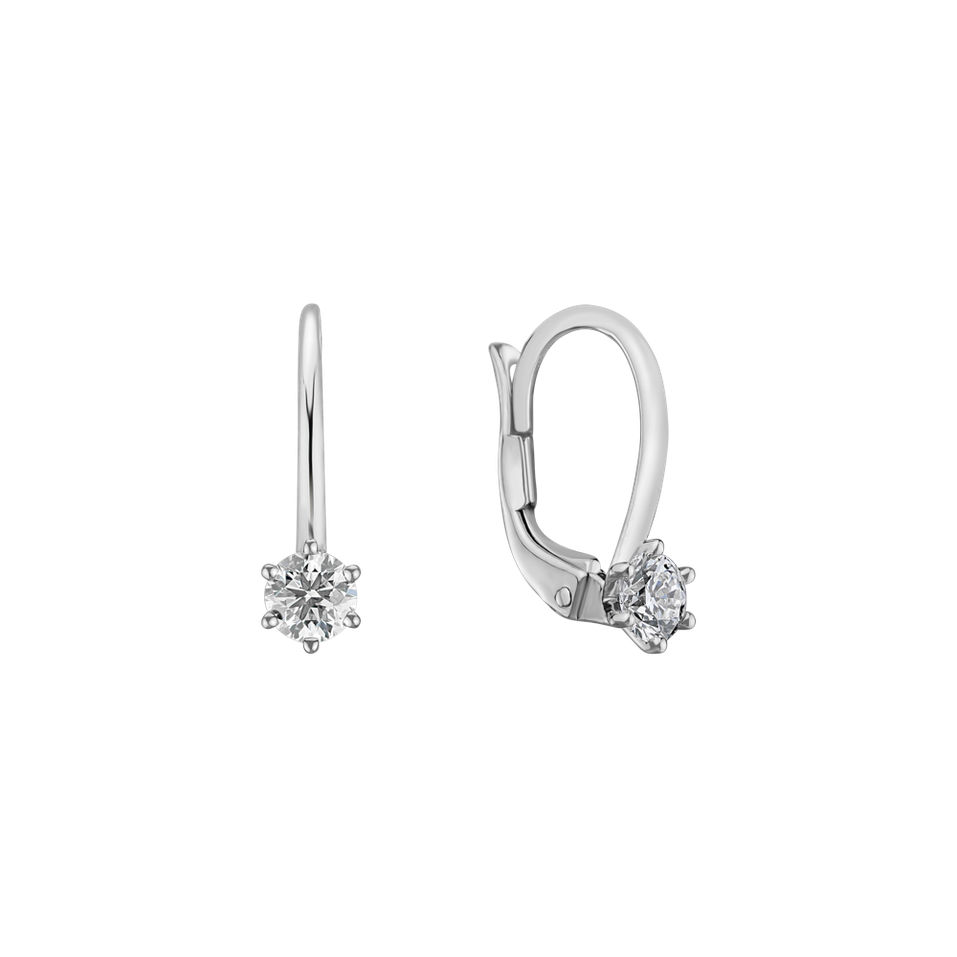 Diamond earrings Everyday Glow