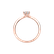 Diamond ring Vivid Love3