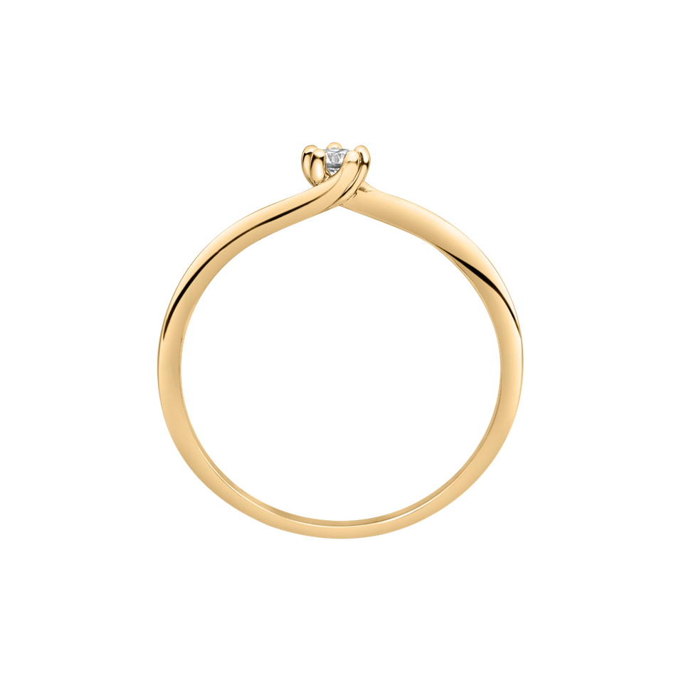 Diamond ring Vivid Love