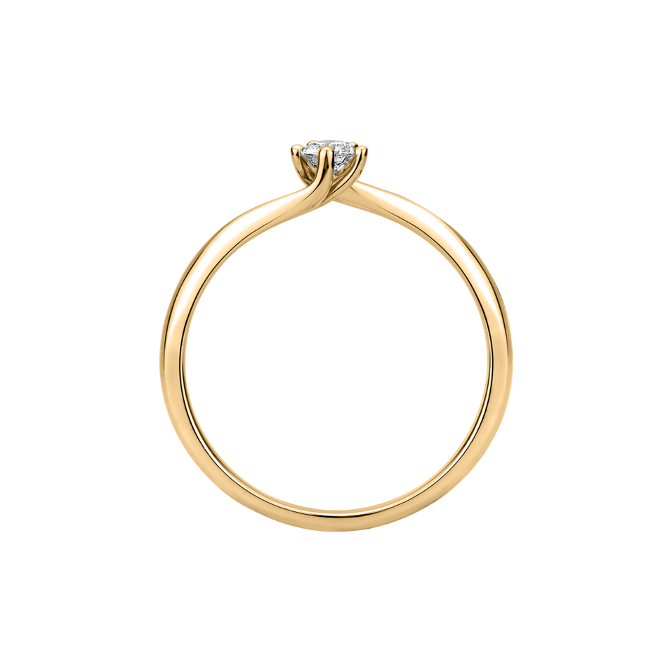 Diamond ring Vivid Love