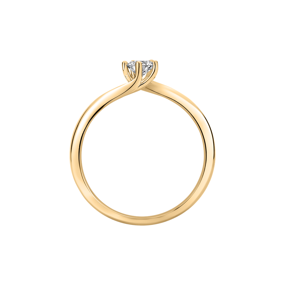 Diamond ring Vivid Love