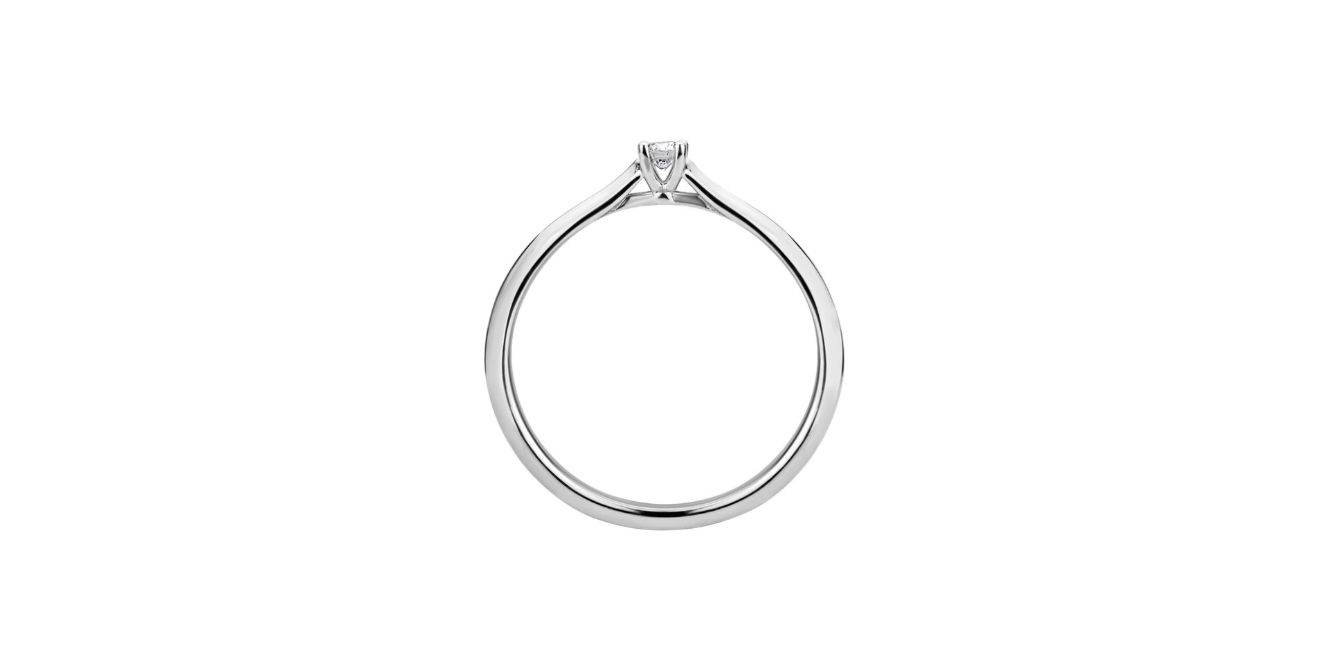 Diamond ring Divine Love