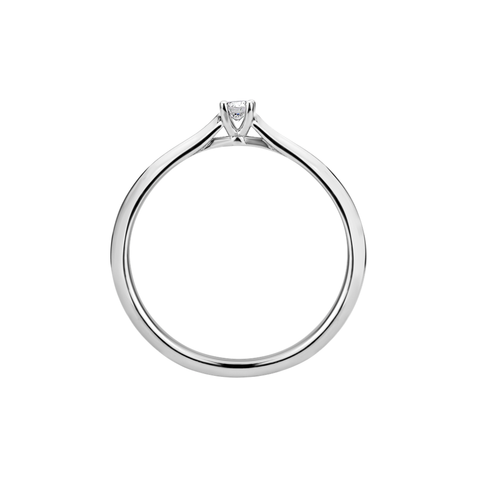 Diamond ring Divine Love