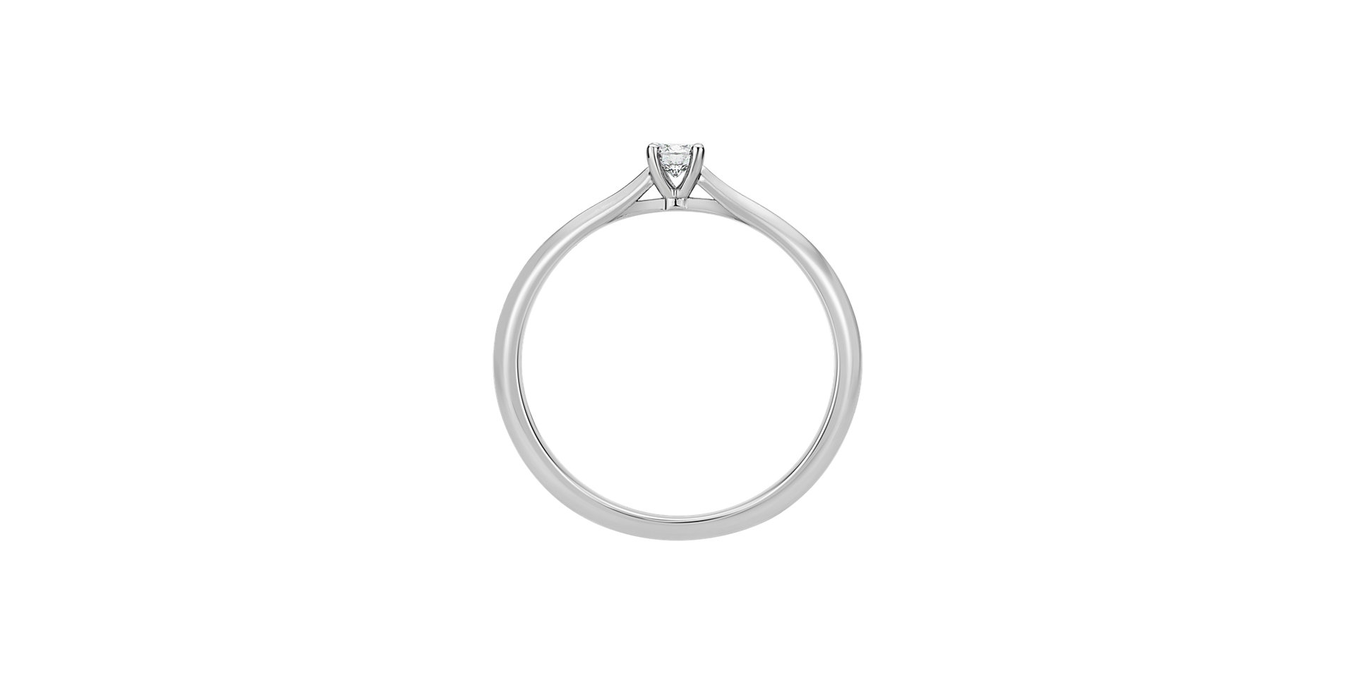 Diamond ring Divine Love