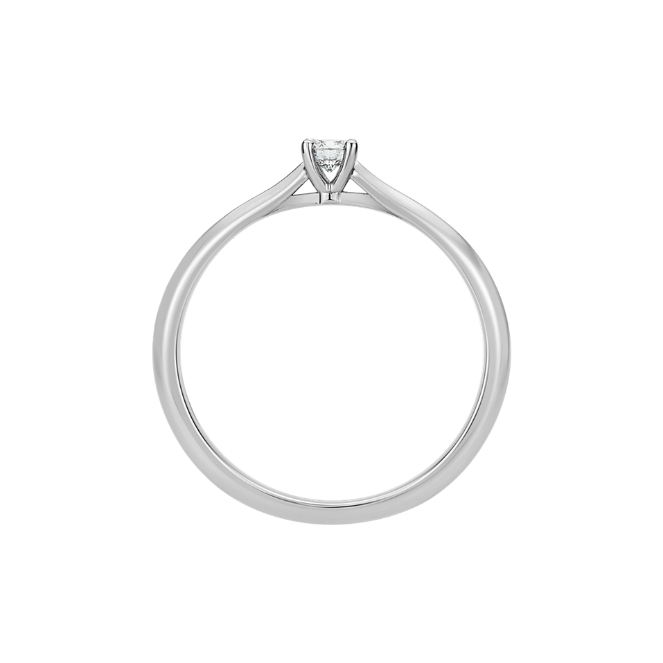 Diamond ring Divine Love