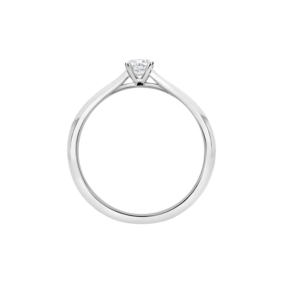 Diamond ring Divine Love