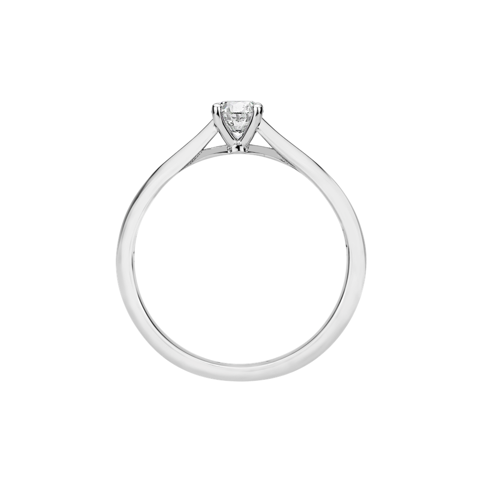 Diamond ring Divine Love