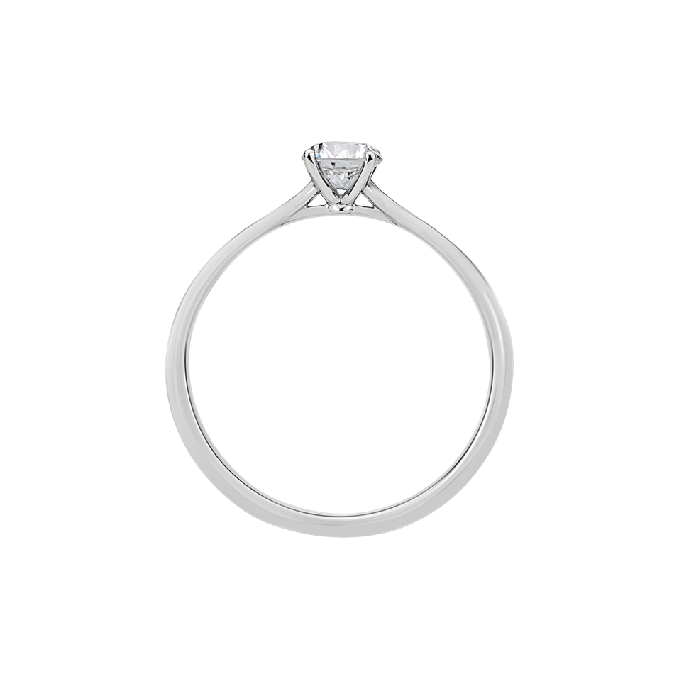 Diamond ring Divine Love