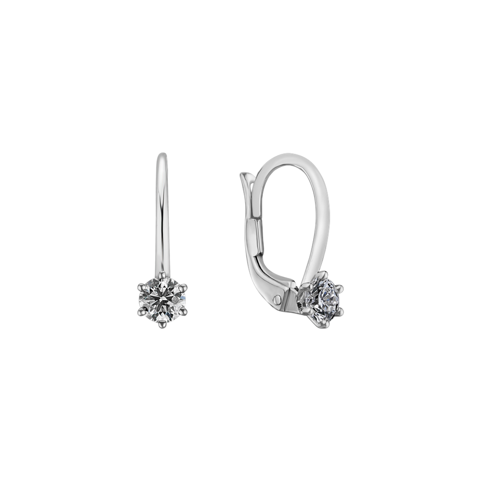 Diamond earrings Everyday Glow