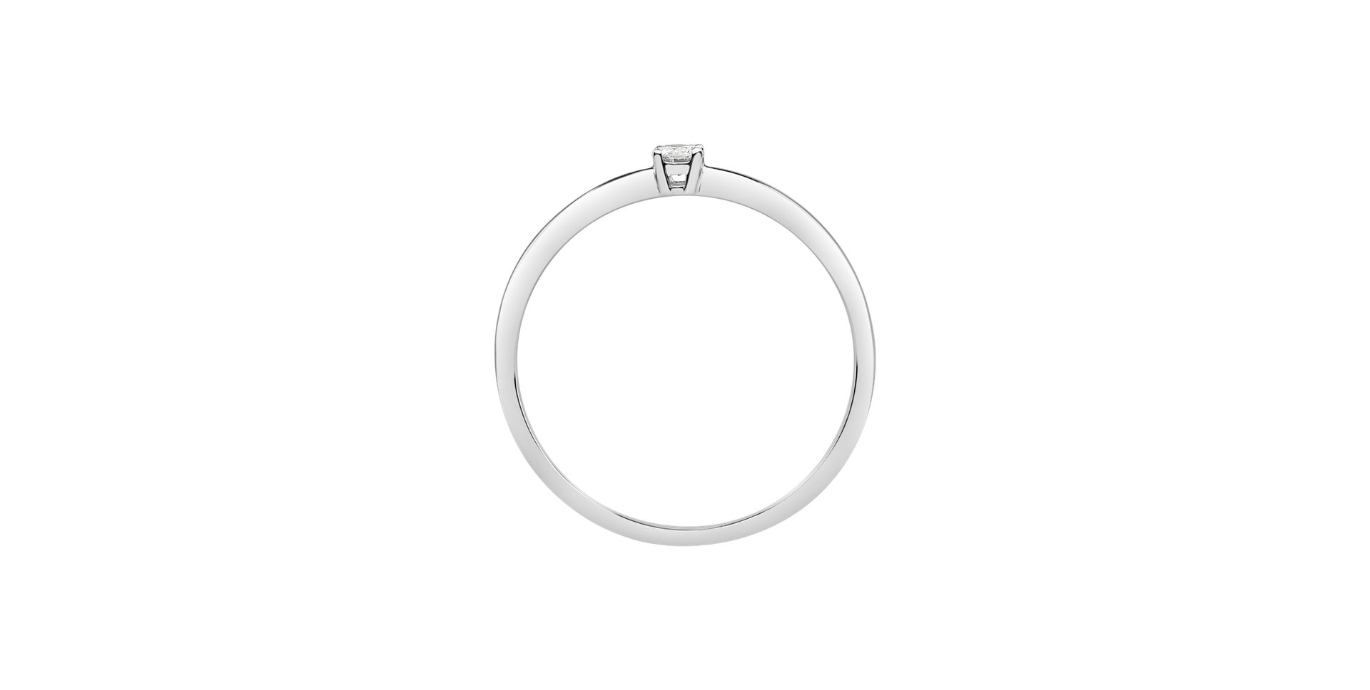 Diamond ring Space Dream