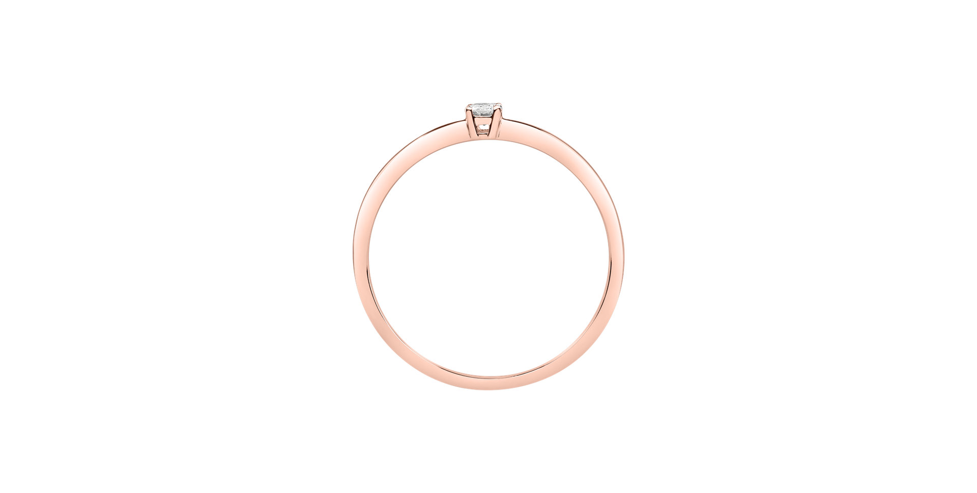 Diamond ring Space Dream