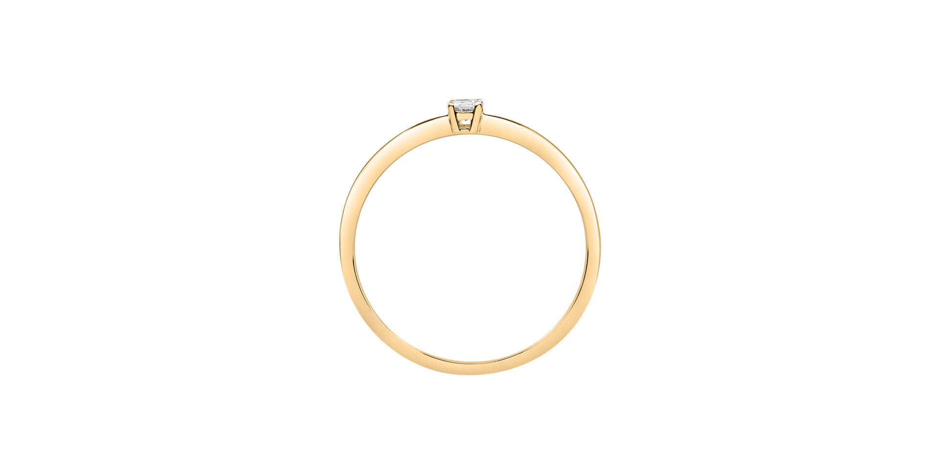 Diamond ring Space Dream