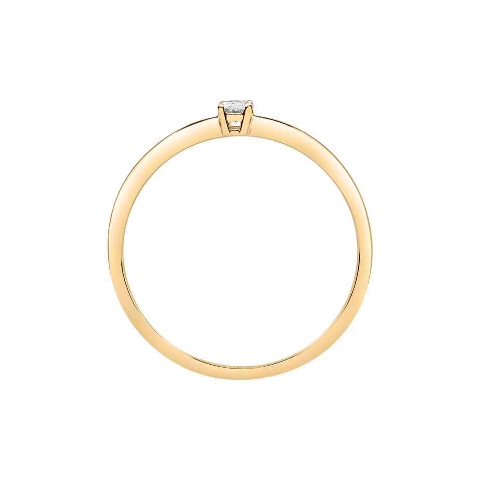 Diamond ring Space Dream