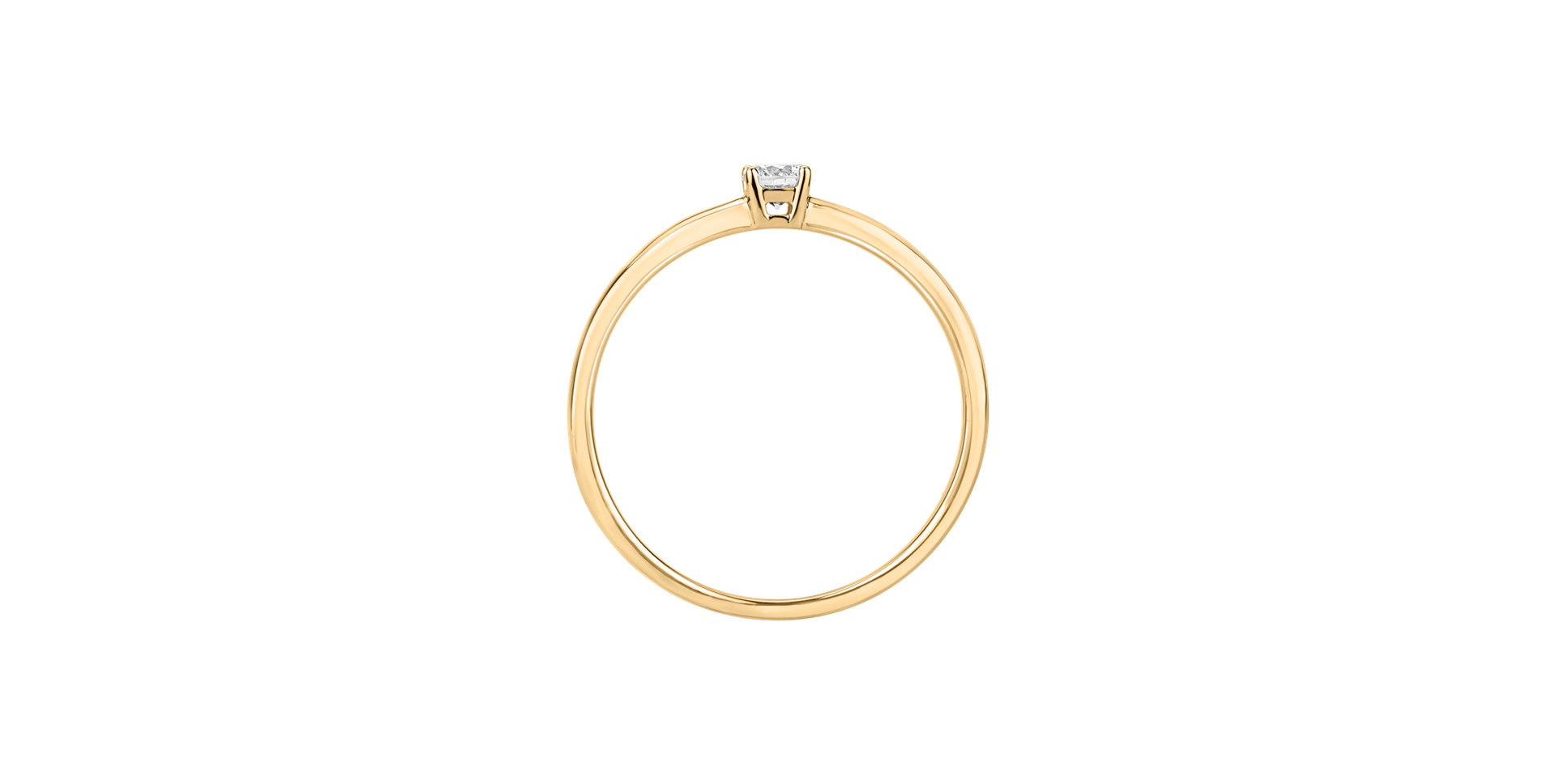 Diamond ring Space Dream