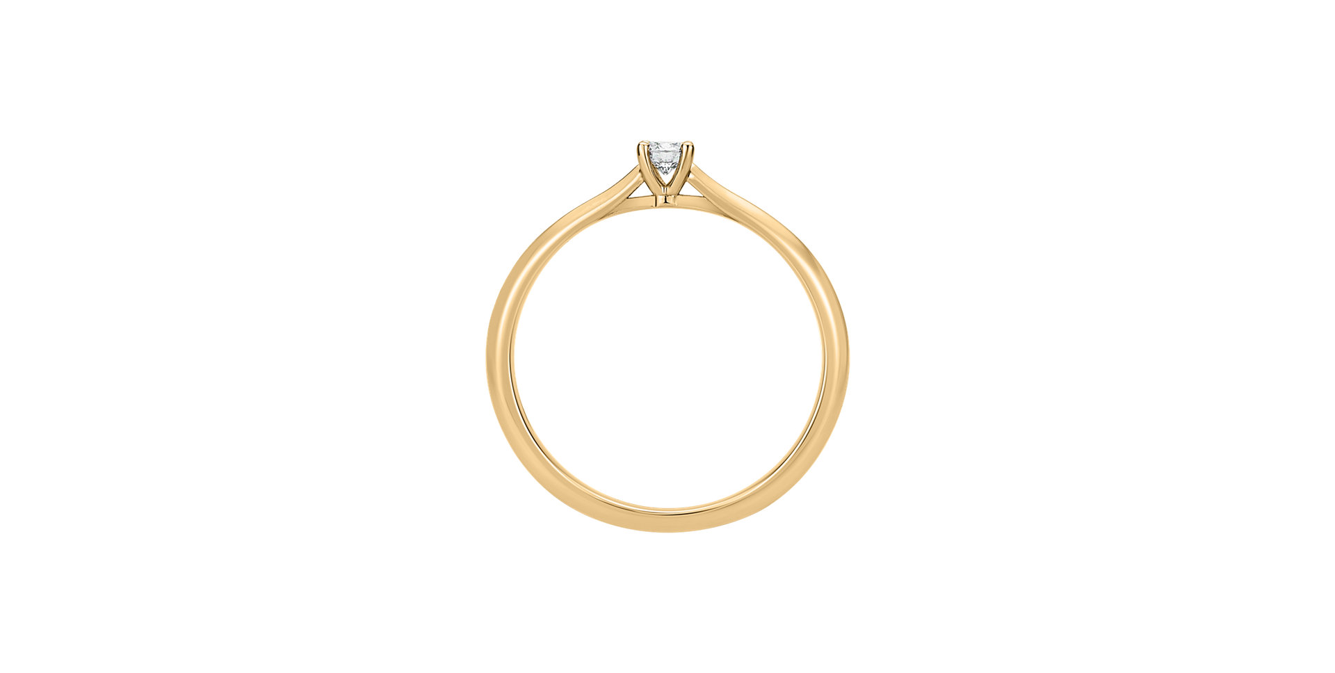 Diamond ring Divine Love