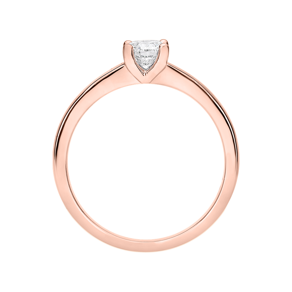 Diamond ring Spark of Love