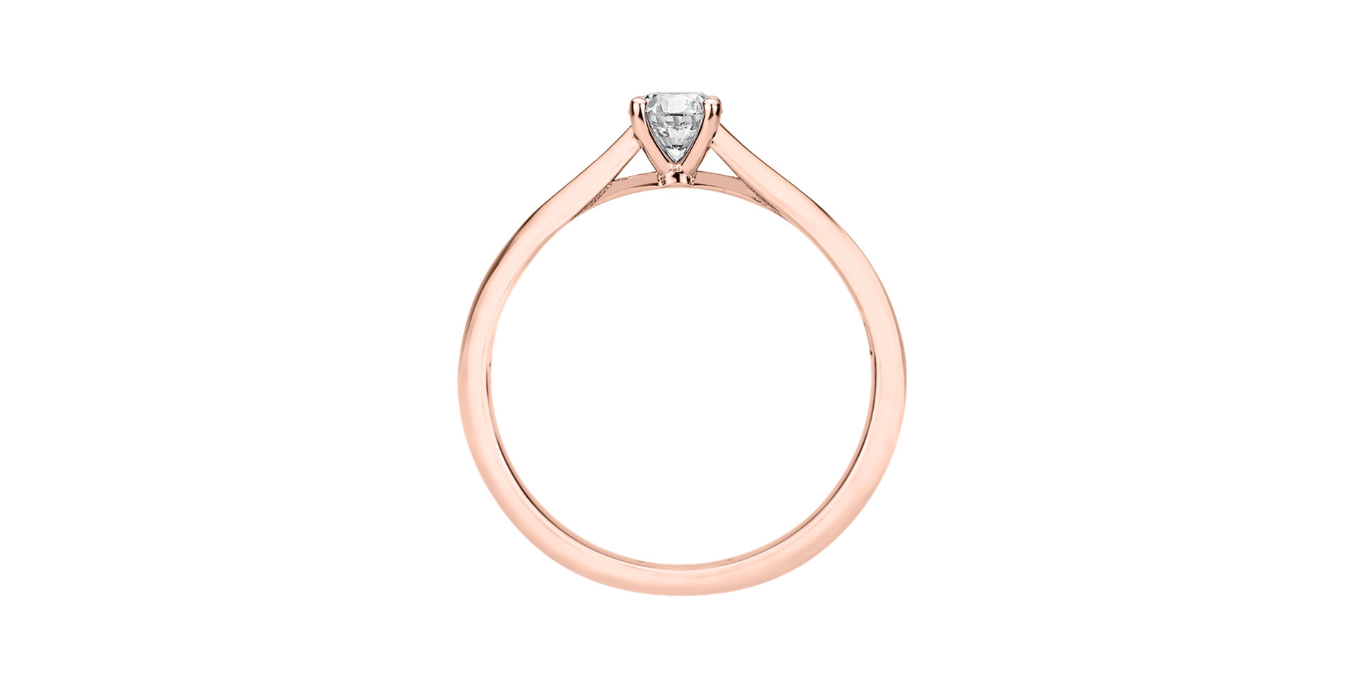 Diamond ring Forever Love