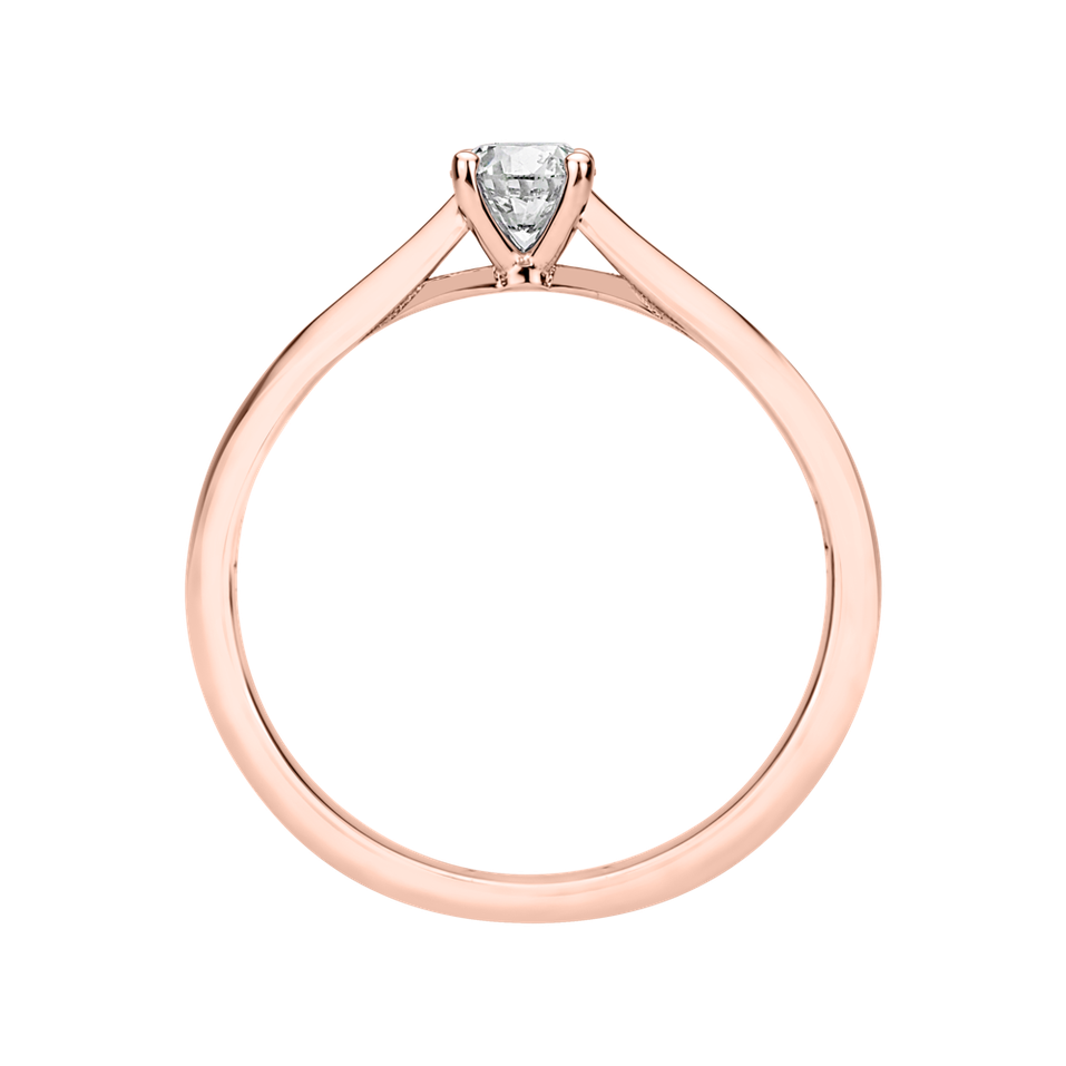 Diamond ring Forever Love