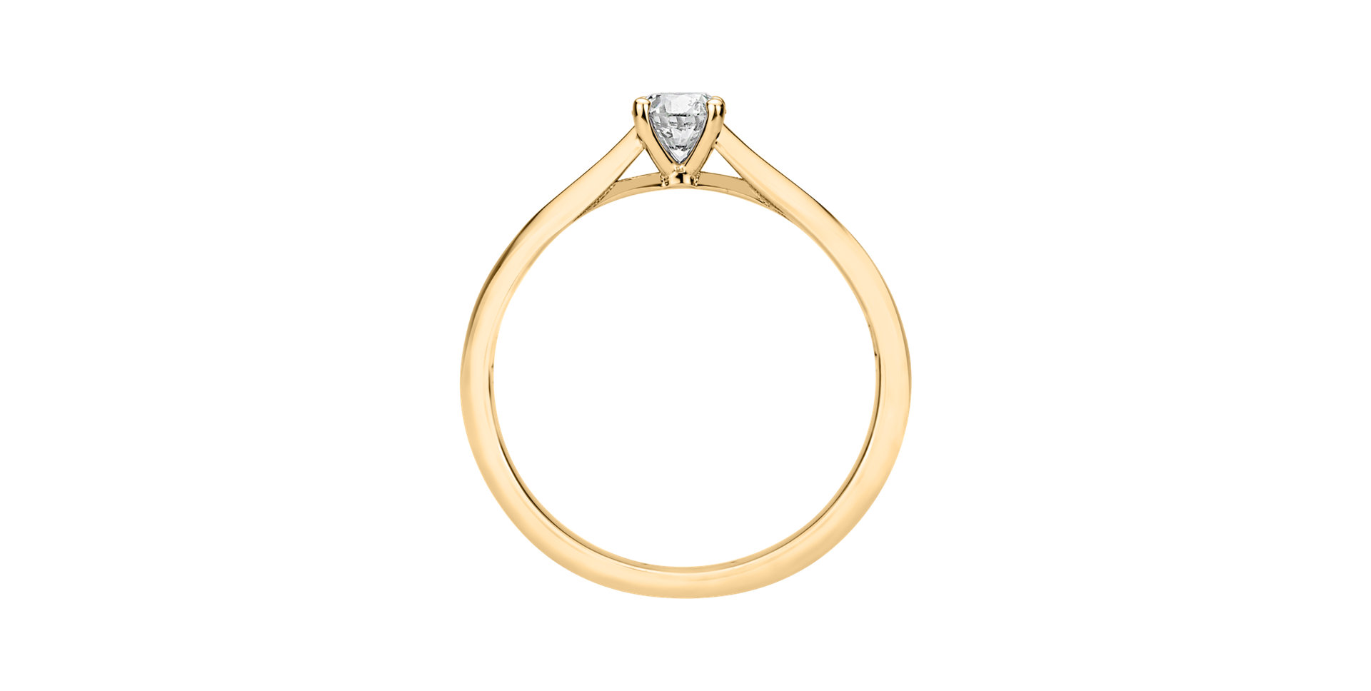 Diamond ring Forever Love