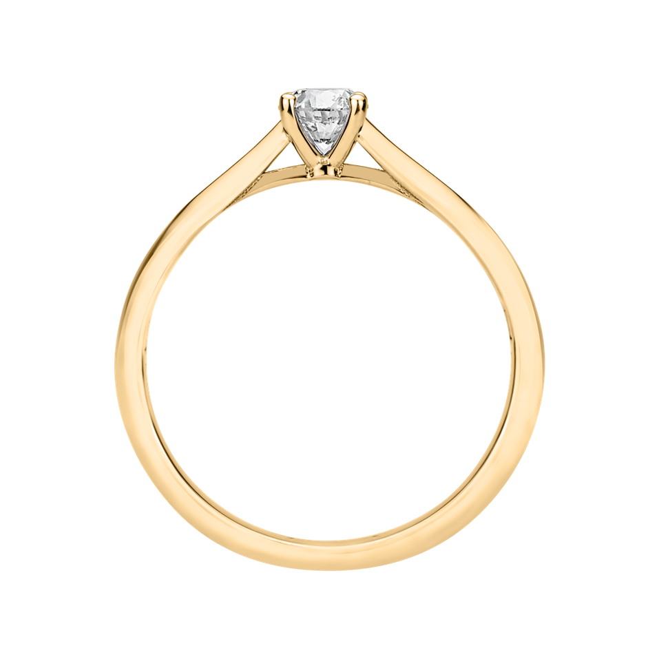 Diamond ring Forever Love