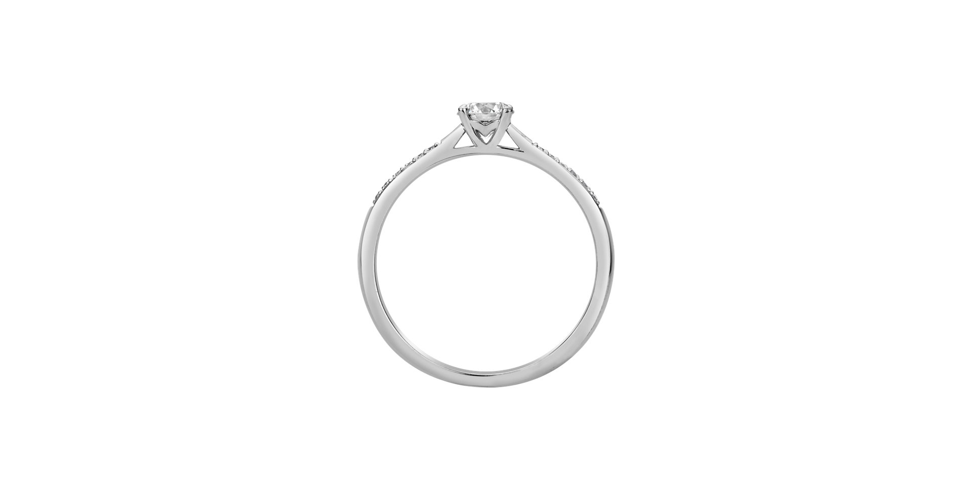 Diamond ring Pure Love