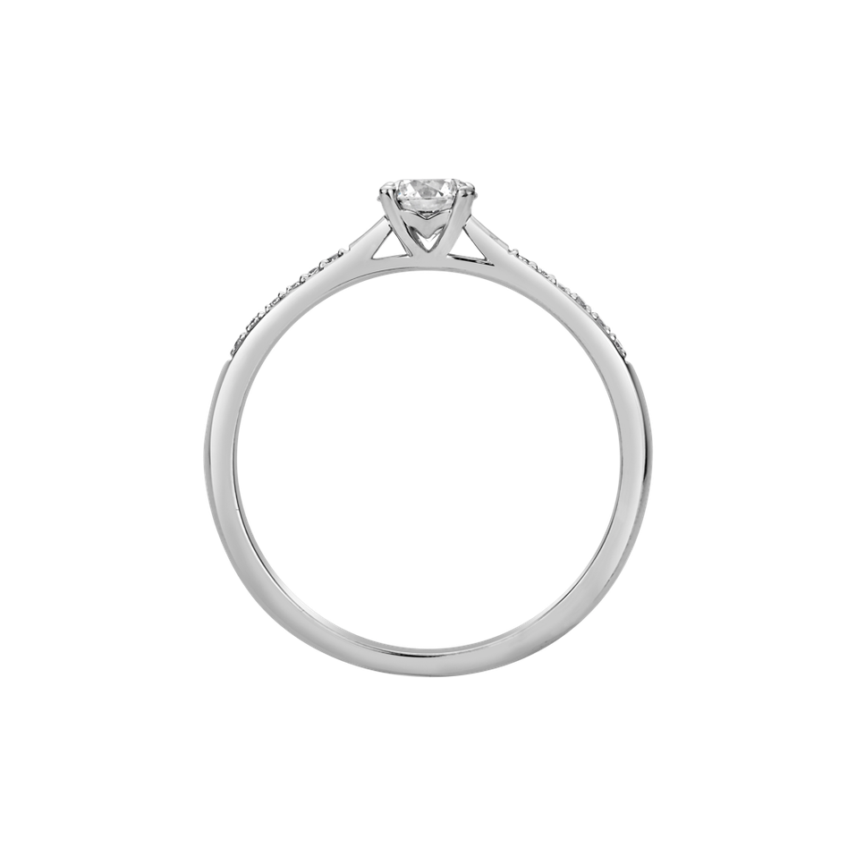 Diamond ring Pure Love