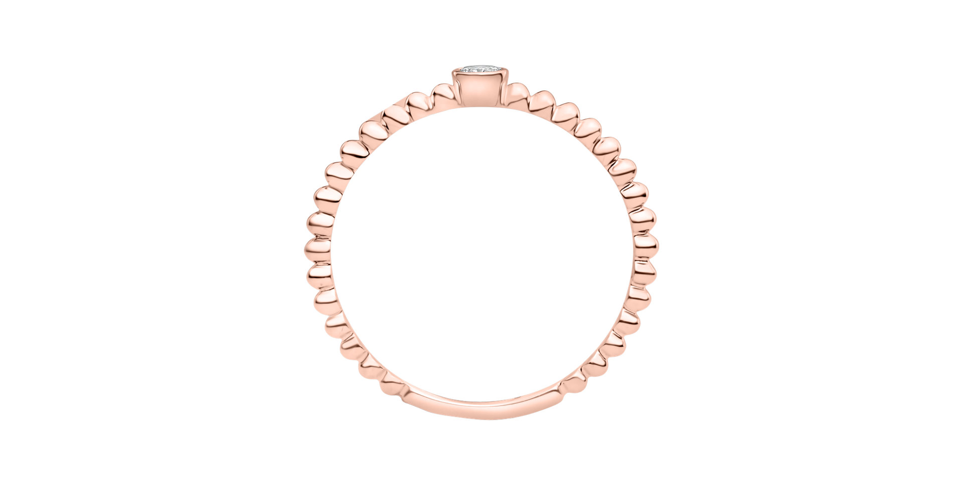 Diamond ring Dot Joy