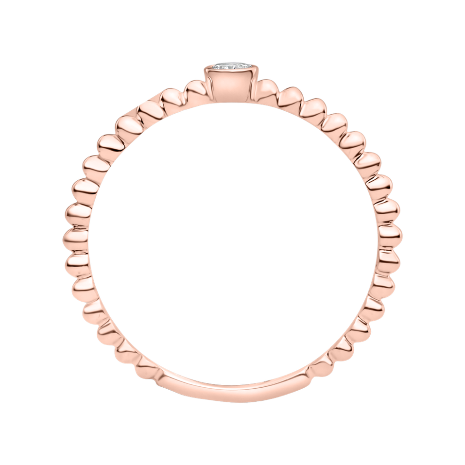 Diamond ring Dot Joy