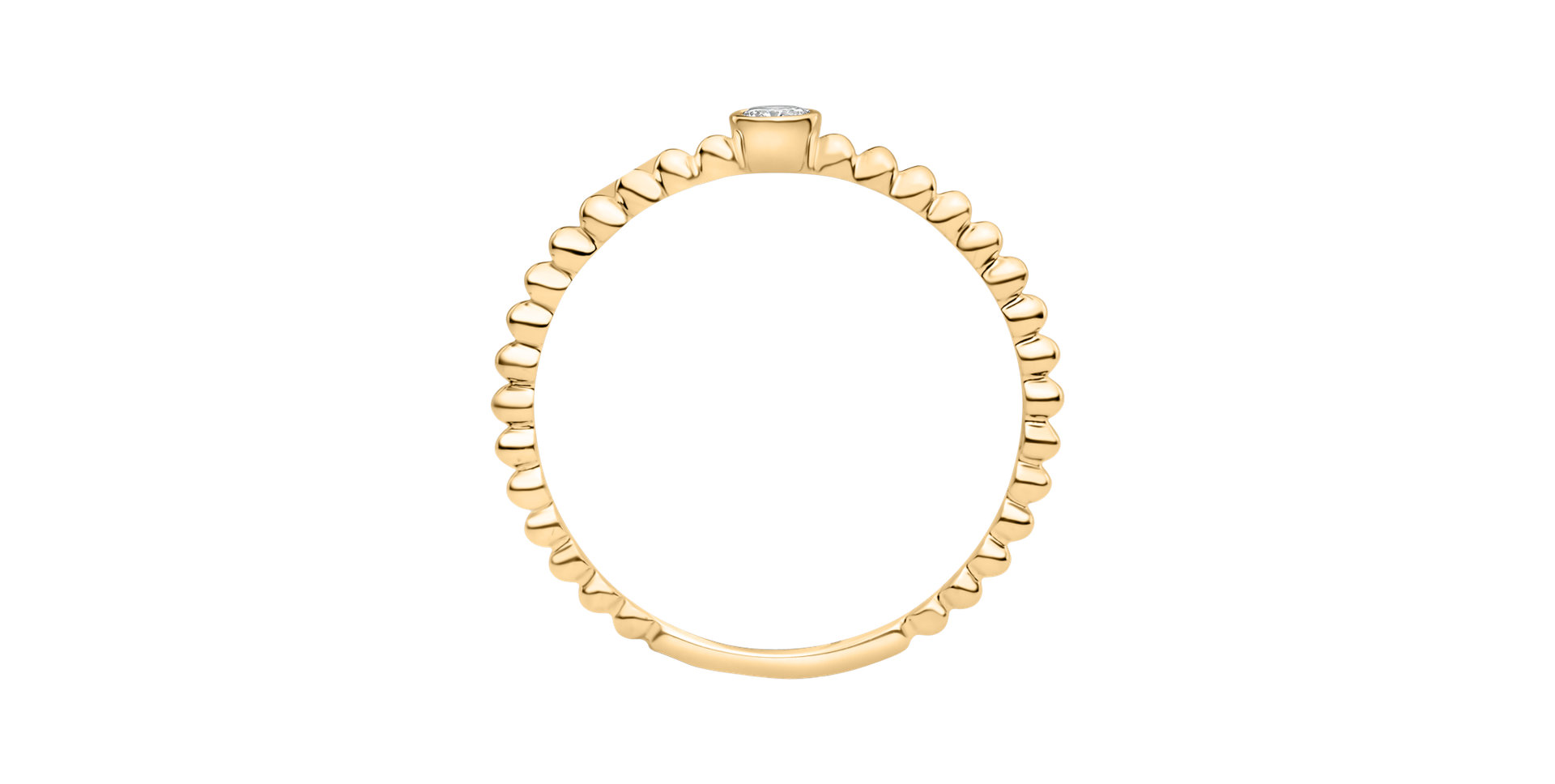 Diamond ring Dot Joy