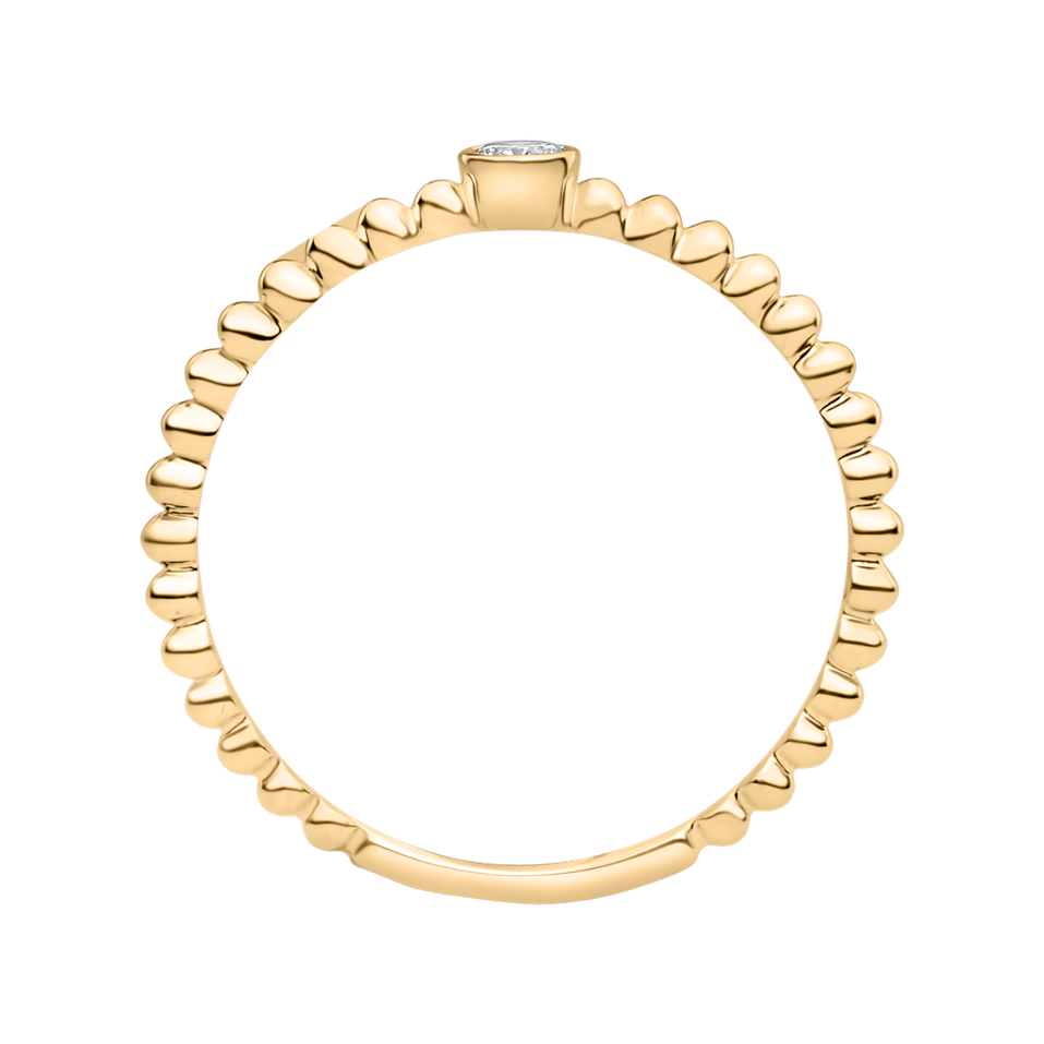 Diamond ring Dot Joy