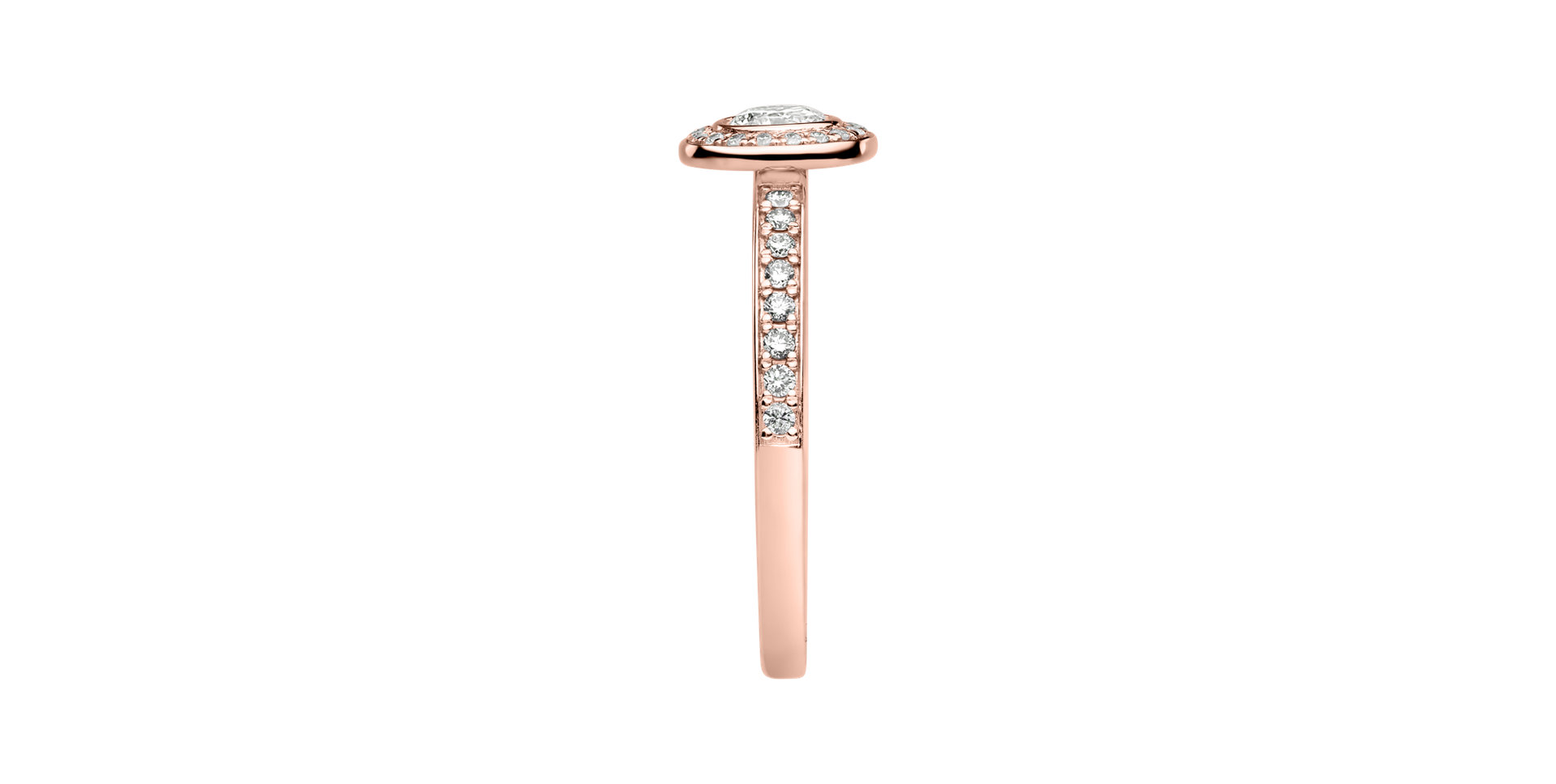 Diamond ring Sparkling Highness