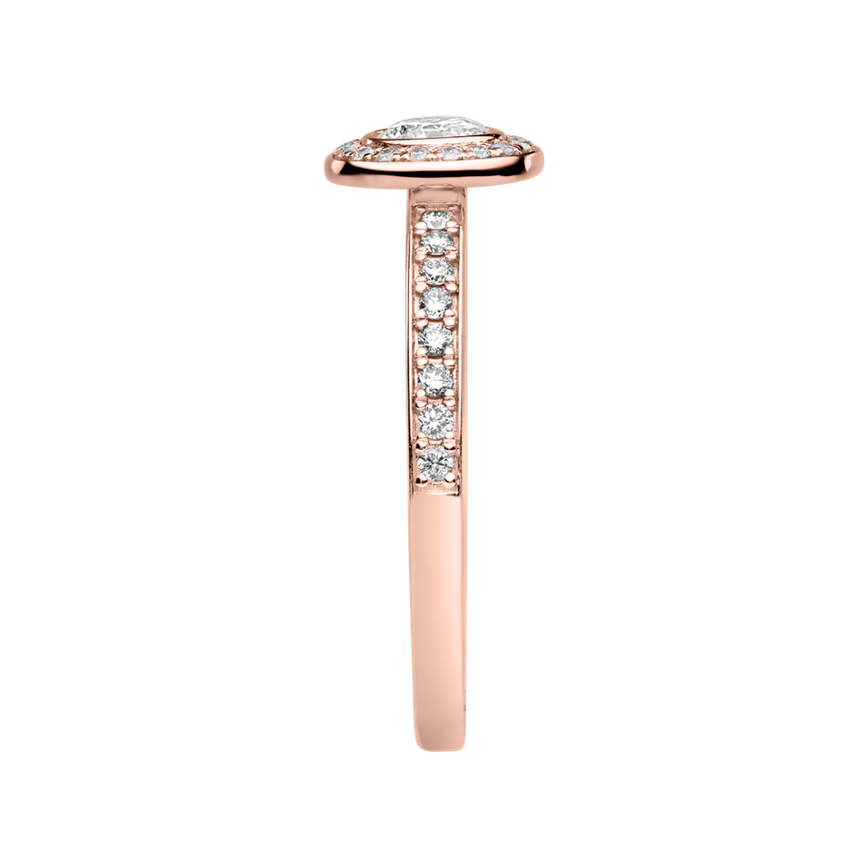 Diamond ring Sparkling Highness
