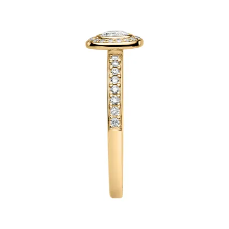 Diamond ring Sparkling Highness