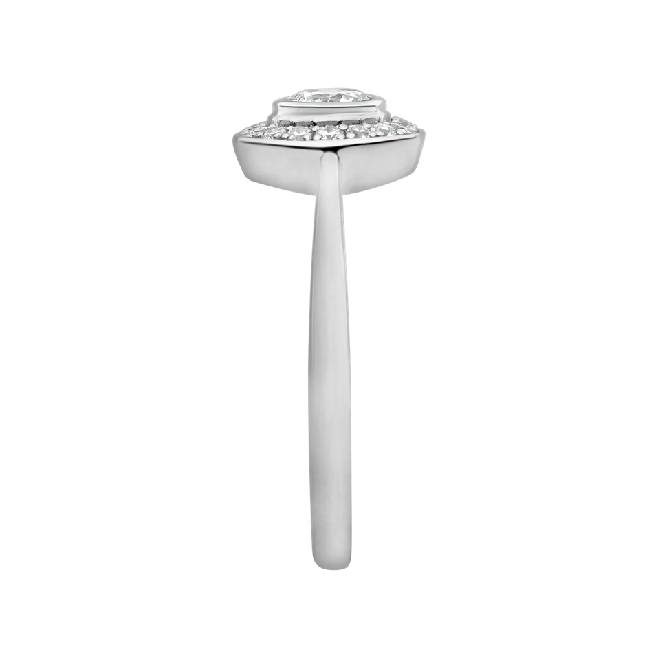 Diamond ring Sun Highness