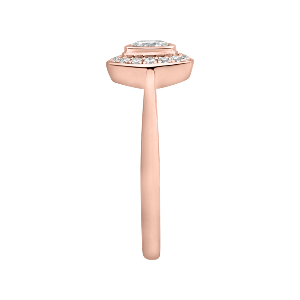 Diamond ring Sun Highness