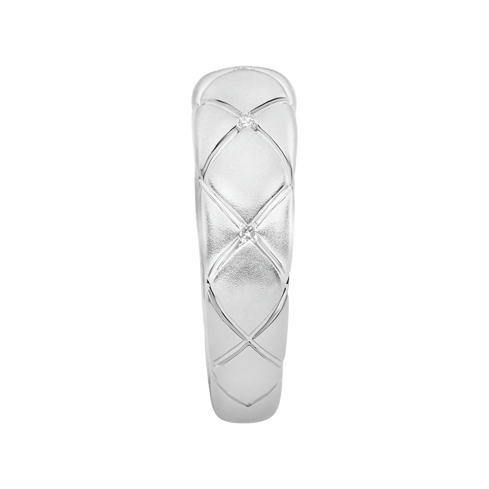 Diamond ring Royal Joy