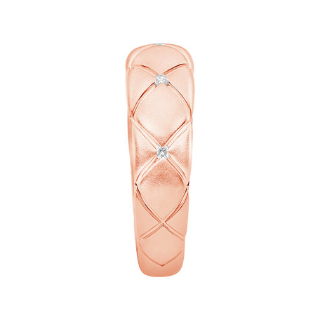Diamond ring Royal Joy