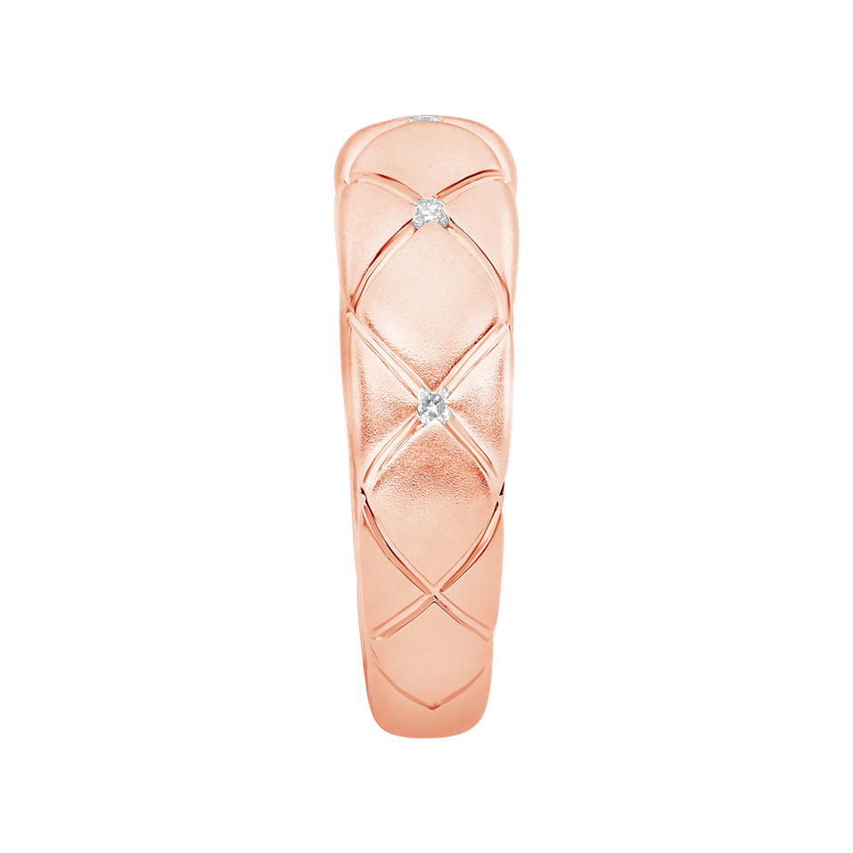 Diamond ring Royal Joy