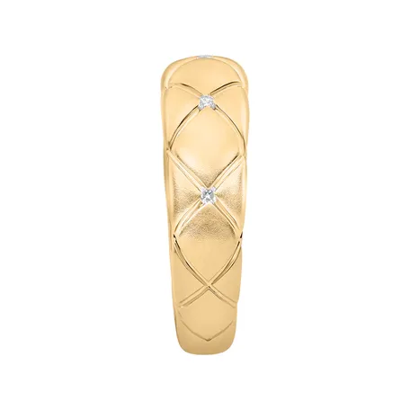 Diamond ring Royal Joy