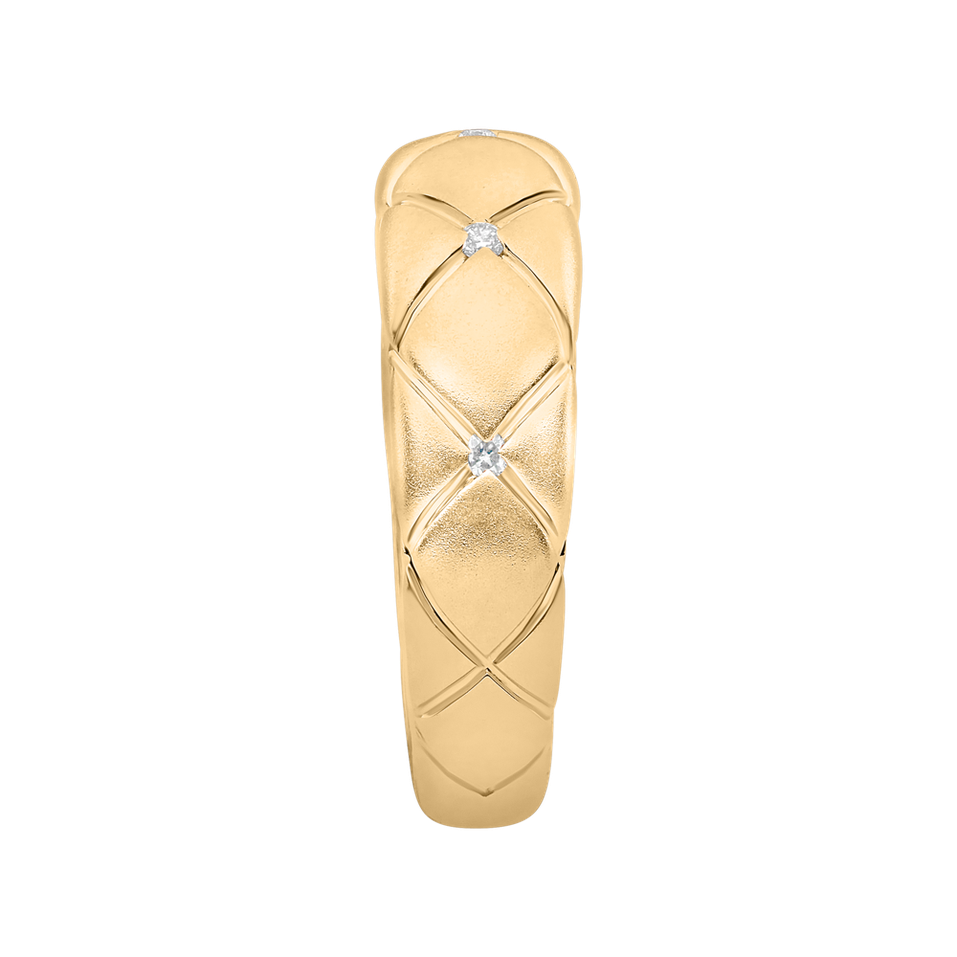 Diamond ring Royal Joy