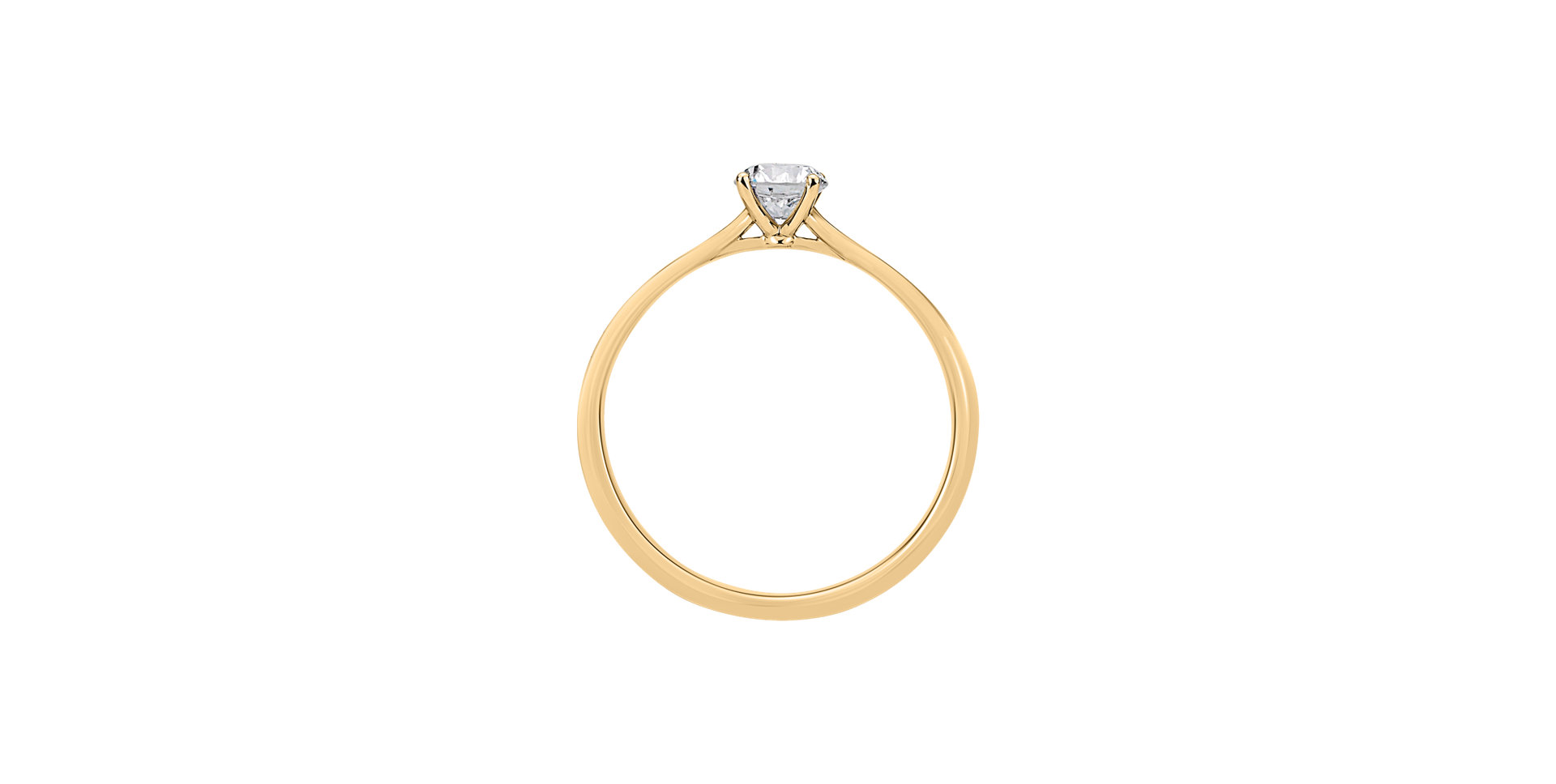 Diamond ring Divine Love