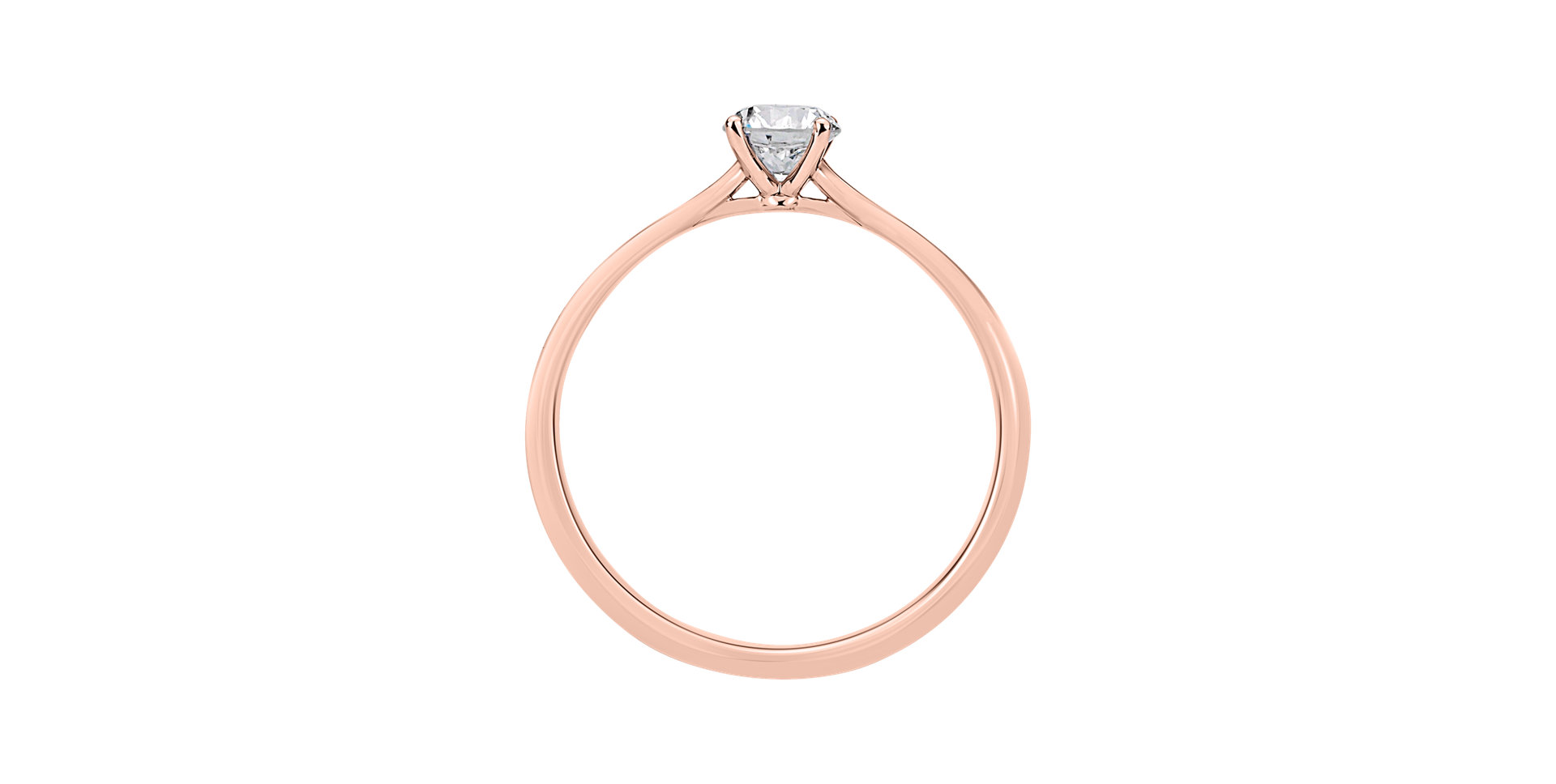 Diamond ring Forever Love