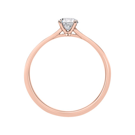 Diamond ring Forever Love