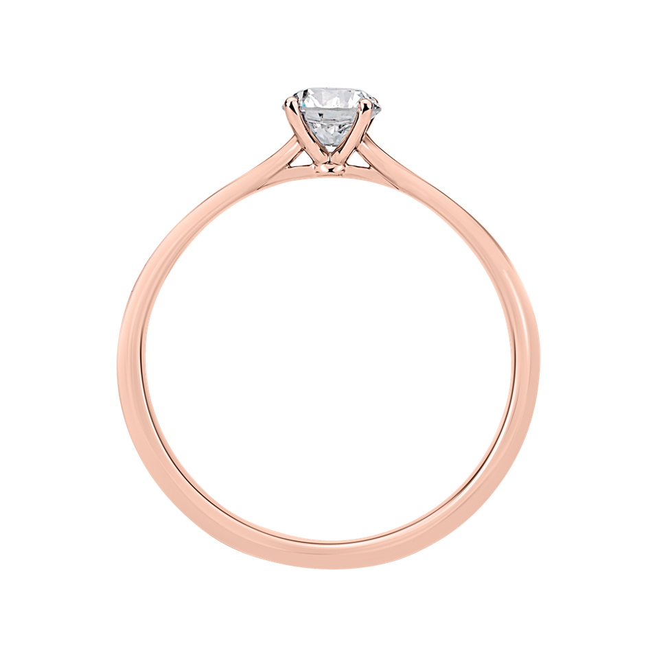 Diamond ring Forever Love