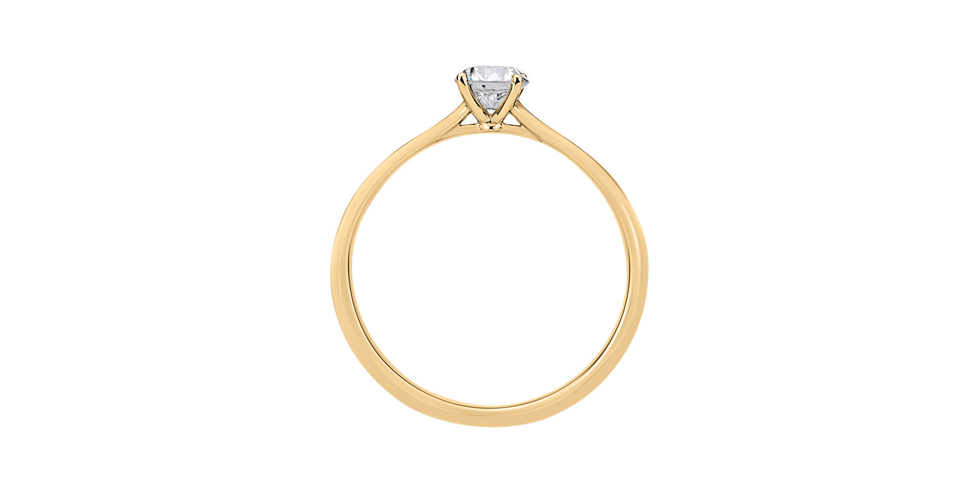 Diamond ring Forever Love