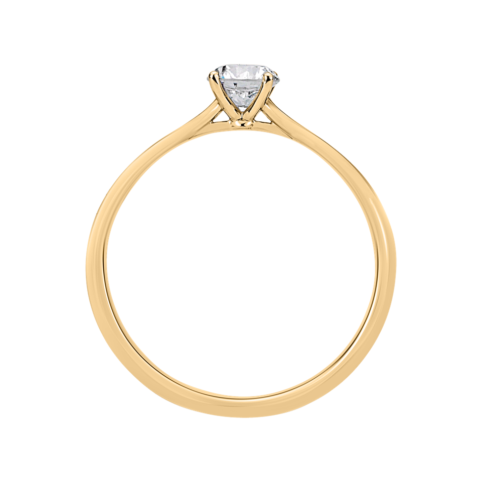 Diamond ring Forever Love